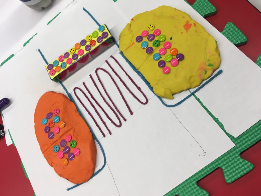 "Challenging Hedgehog" group's prototype